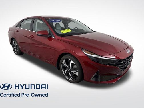 2023 Hyundai ELANTRA Limited