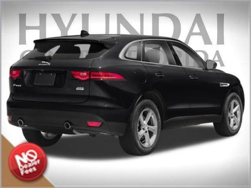 2018 Jaguar F-PACE 30t Premium