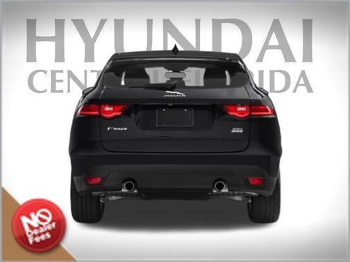 2018 Jaguar F-PACE 30t Premium