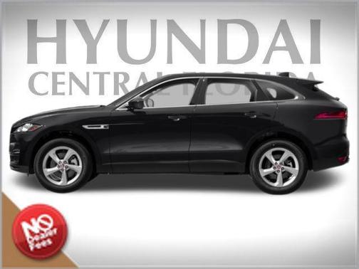 2018 Jaguar F-PACE 30t Premium