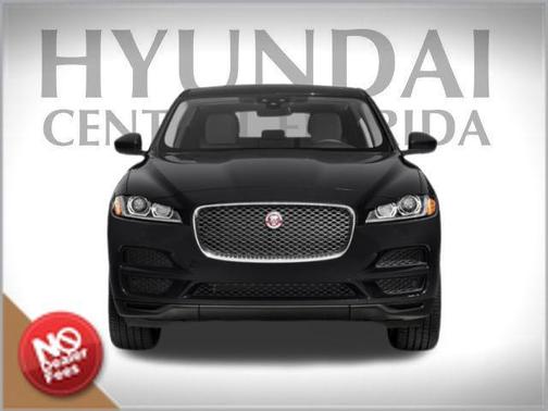 2018 Jaguar F-PACE 30t Premium