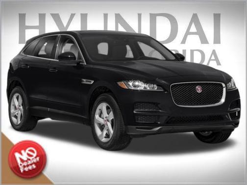 2018 Jaguar F-PACE 30t Premium