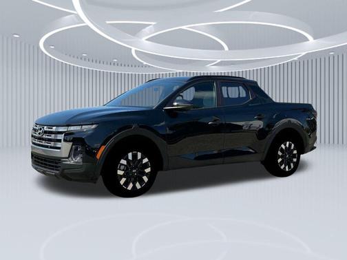 2025 Hyundai SANTA CRUZ SEL Activity