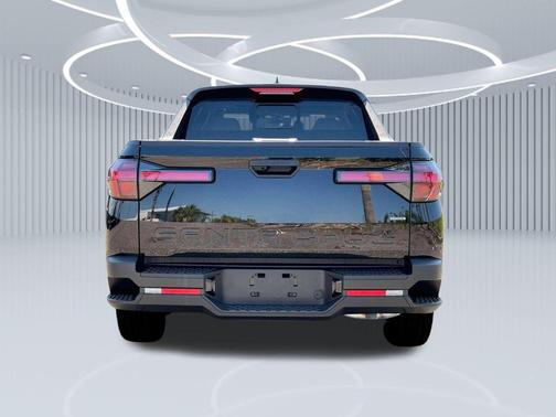 2025 Hyundai SANTA CRUZ SEL Activity