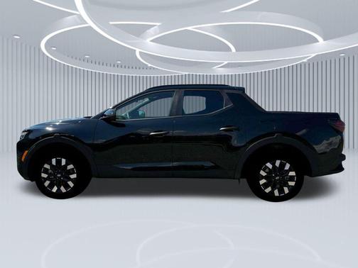 2025 Hyundai SANTA CRUZ SEL Activity