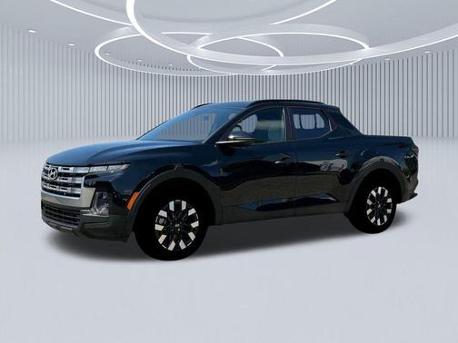 2025 Hyundai SANTA CRUZ SEL Activity