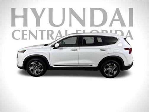 2021 Hyundai SANTA FE SEL 2.4