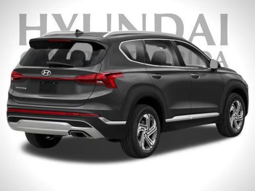 2021 Hyundai SANTA FE SEL 2.4