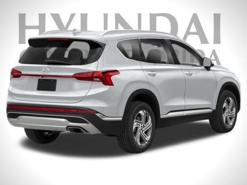 2021 Hyundai SANTA FE SEL 2.4
