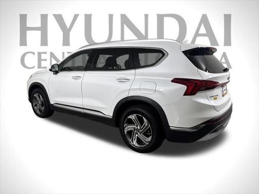 2021 Hyundai SANTA FE SEL 2.4