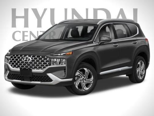 2021 Hyundai SANTA FE SEL 2.4