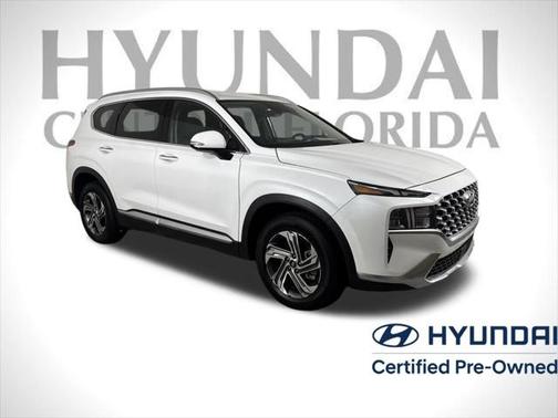 2021 Hyundai SANTA FE SEL 2.4