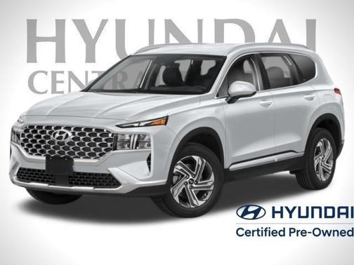 2021 Hyundai SANTA FE SEL 2.4