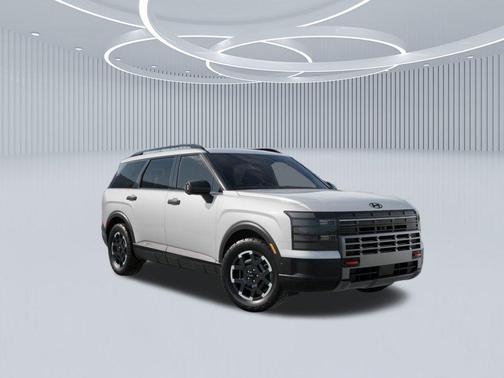 Creamy White Pearl 2026 Hyundai PALISADE XRT Pro