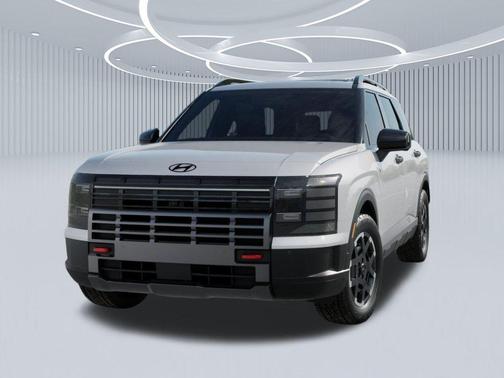 Creamy White Pearl 2026 Hyundai PALISADE XRT Pro
