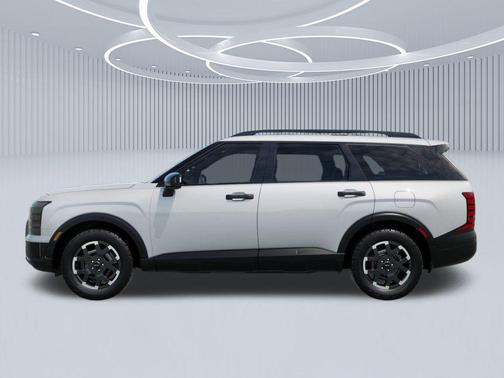 Creamy White Pearl 2026 Hyundai PALISADE XRT Pro