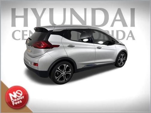2017 Chevrolet Bolt EV Premier