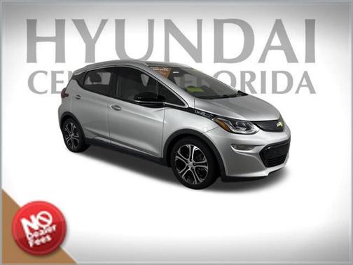 2017 Chevrolet Bolt EV Premier