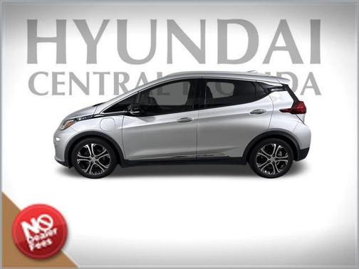 2017 Chevrolet Bolt EV Premier