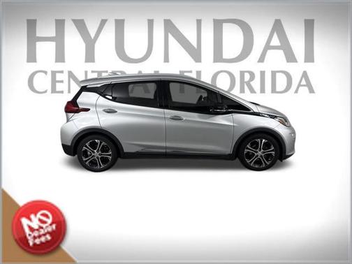 2017 Chevrolet Bolt EV Premier