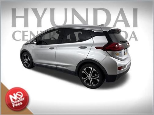 2017 Chevrolet Bolt EV Premier