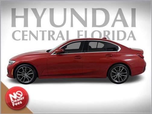 2020 BMW 330 330i