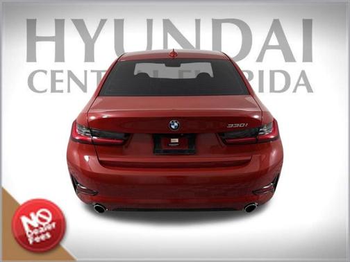 2020 BMW 330 330i