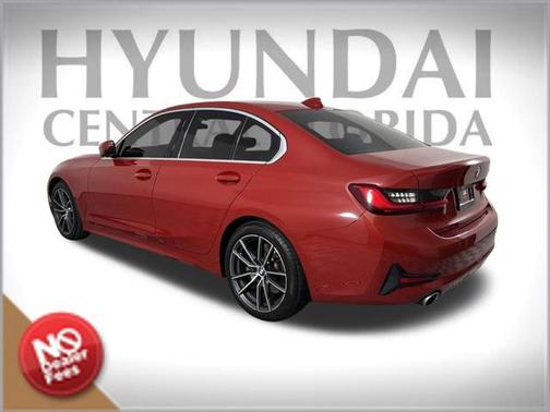 2020 BMW 330 330i