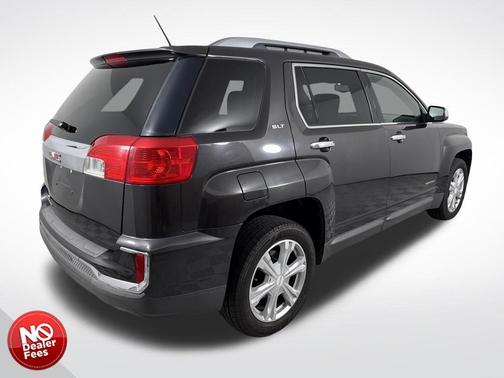 Iridium Metallic 2016 GMC Terrain SLT
