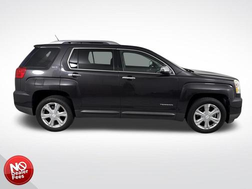 Iridium Metallic 2016 GMC Terrain SLT