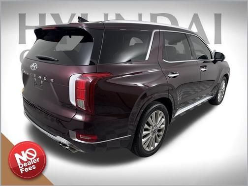 2020 Hyundai PALISADE Limited