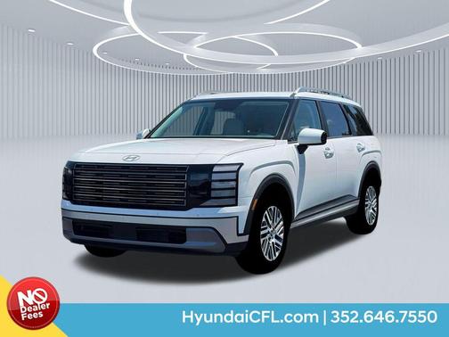 2026 Hyundai PALISADE SEL