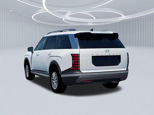 2026 Hyundai PALISADE SEL
