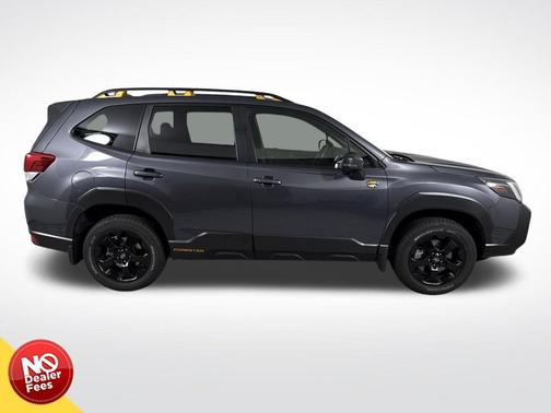 Magnetite Gray Metallic 2022 Subaru Forester Wilderness