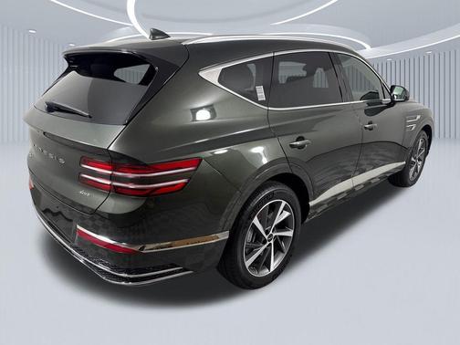 Storr Green 2025 Genesis GV80 2.5T