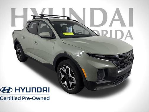 2024 Hyundai SANTA CRUZ Limited