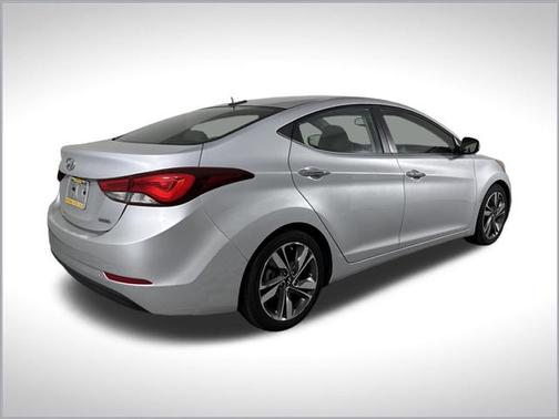 2014 Hyundai ELANTRA Limited