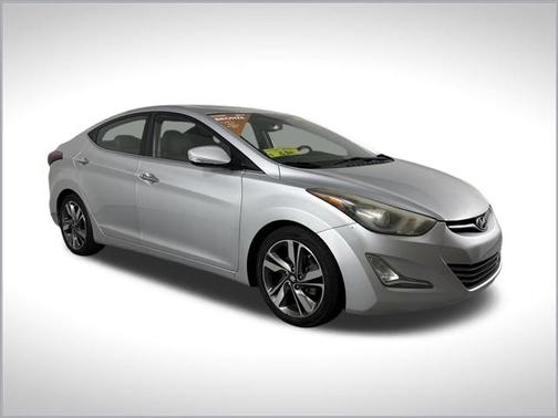 2014 Hyundai ELANTRA Limited