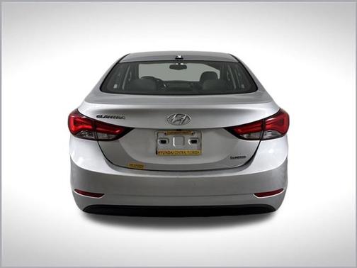 2014 Hyundai ELANTRA Limited