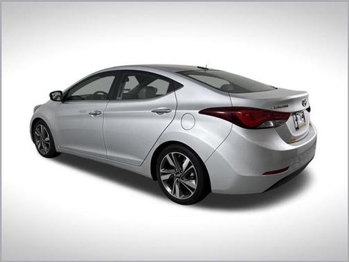 2014 Hyundai ELANTRA Limited
