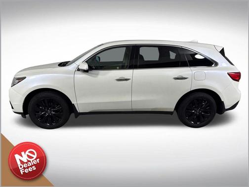 2015 Acura MDX 3.5L Technology Package