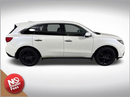 2015 Acura MDX 3.5L Technology Package