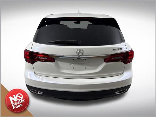 2015 Acura MDX 3.5L Technology Package