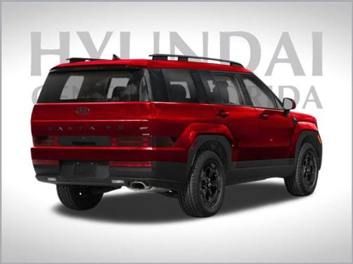 2025 Hyundai SANTA FE XRT