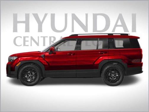 2025 Hyundai SANTA FE XRT