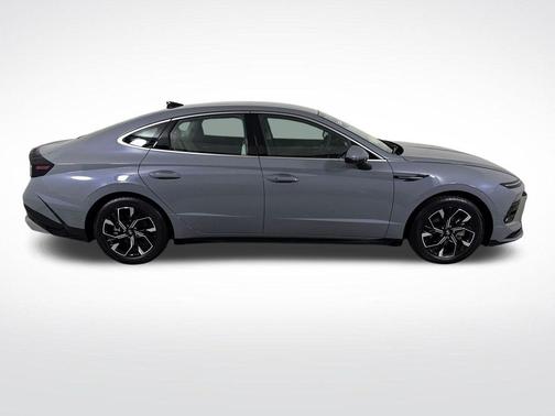 Transmission Blue 2024 Hyundai SONATA SEL
