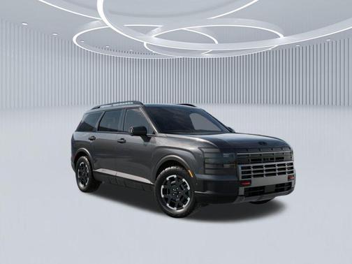 Ecotronic Gray Pearl 2026 Hyundai PALISADE XRT Pro
