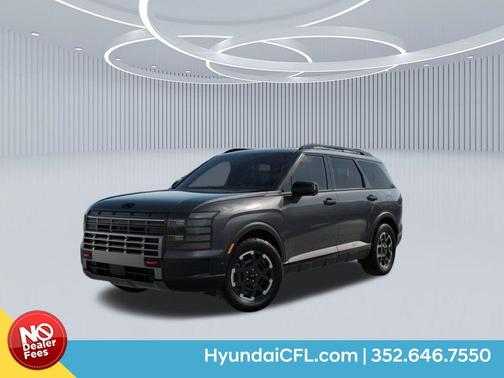 Ecotronic Gray Pearl 2026 Hyundai PALISADE XRT Pro
