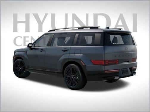 2025 Hyundai SANTA FE HEV Calligraphy