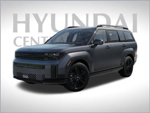 2025 Hyundai SANTA FE HEV Calligraphy